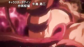 Hentai Girls Get Tentacle-Fucked in Mind-Blowing Orgy