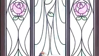 Explore the Ultimate Fantasy with Three Hentai Girls in a Wild Strapon Fucking Session