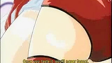 Explore the Ultimate Fantasy with Three Hentai Girls in a Wild Strapon Fucking Session