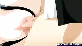 Unleashed Desires - Bondage and Big Tits Take Center Stage in Hardcore Hentai Fucking