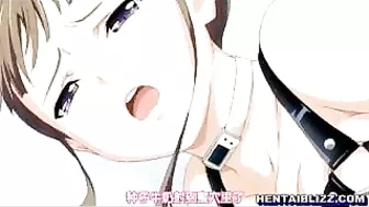 Unleashed Desires - Bondage and Big Tits Take Center Stage in Hardcore Hentai Fucking