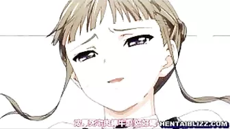 Unleashed Desires - Bondage and Big Tits Take Center Stage in Hardcore Hentai Fucking