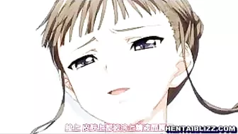 Unleashed Desires - Bondage and Big Tits Take Center Stage in Hardcore Hentai Fucking