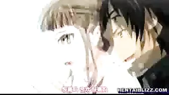 Unleashed Desires - Bondage and Big Tits Take Center Stage in Hardcore Hentai Fucking