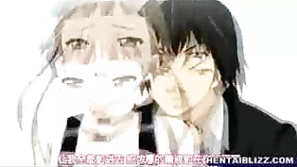 Unleashed Desires - Bondage and Big Tits Take Center Stage in Hardcore Hentai Fucking