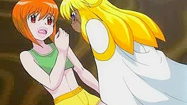 Hentai Shemale Cock Sucking in Ghetto Anime Style