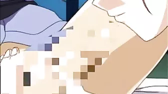 Japanese Hentai Porn - Deep Fucking and Stiff Dick Sucking