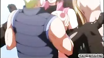 Unleash Your Inner Desires with Our Hentai Video Collection - Featuring Double Penetration and Cumshots on Big Boobs!