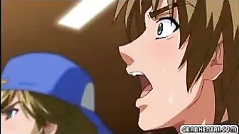 Unleash Your Inner Desires with Our Hentai Video Collection - Featuring Double Penetration and Cumshots on Big Boobs!