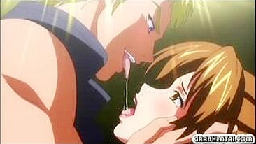 Unleash Your Inner Desires with Our Hentai Video Collection - Featuring Double Penetration and Cumshots on Big Boobs!