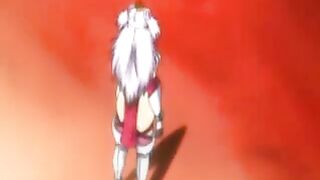 Princess hentai with big tits get ass-fucked by a monster in this hot Hentai video!