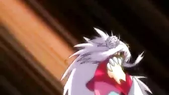 Princess hentai with big tits get ass-fucked by a monster in this hot Hentai video!