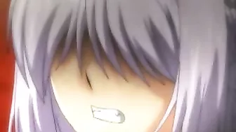 Princess hentai with big tits get ass-fucked by a monster in this hot Hentai video!