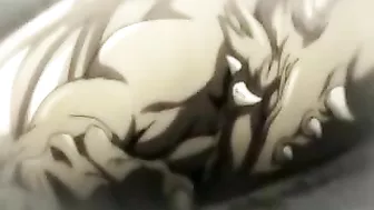 Princess hentai with big tits get ass-fucked by a monster in this hot Hentai video!