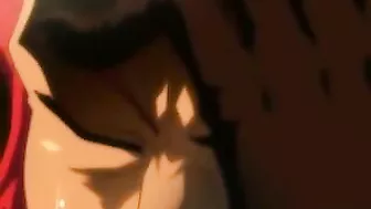 Princess hentai with big tits get ass-fucked by a monster in this hot Hentai video!