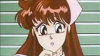 Big-Boobed Hentai Beauty Gets Fucked Hard from Behind