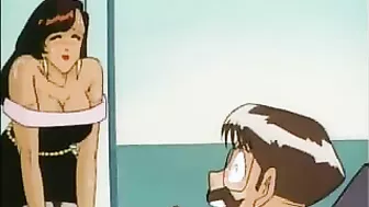 Big-Boobed Hentai Beauty Gets Fucked Hard from Behind