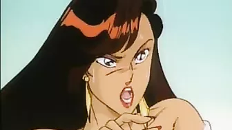 Big-Boobed Hentai Beauty Gets Fucked Hard from Behind Big-Boobed Hentai Beauty Gets Fucked Hard from Behind