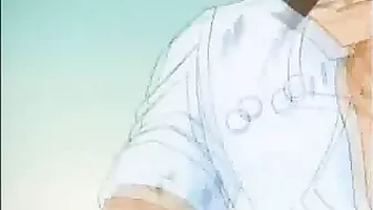 Big-Boobed Hentai Beauty Gets Fucked Hard from Behind