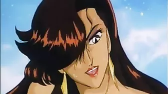 Big-Boobed Hentai Beauty Gets Fucked Hard from Behind