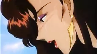 Big-Boobed Hentai Beauty Gets Fucked Hard from Behind