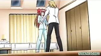 Explore Busty hentai sixty nine oralsex and hard fucking for ultimate pleasure