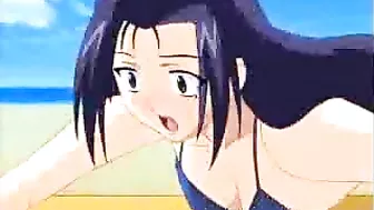 Hentai Babe Gets Fucked on the Beach - Explore Our Collection of Anime Porn Videos!