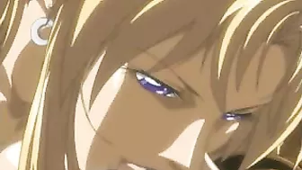 Blonde Bombshell Rides Monster Cock in Intense Hentai Experience