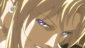 Blonde Bombshell Rides Monster Cock in Intense Hentai Experience