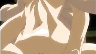 Blonde Bombshell Rides Monster Cock in Intense Hentai Experience