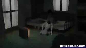 Hentai Cum Swallowing and Titty Fucking with Adorable Anime Girls Hentai Cum Swallowing and Titty Fucking with Adorable Anime Girls