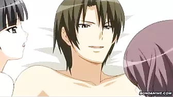 Hentai Virgin Coed Gets Hard Fucked in Public