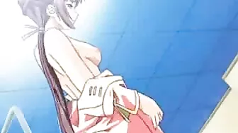 Naughty Nurse Gets Hardcore Fucked by Doctor in Hospital Exam Room