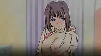 Naughty Nurse Gets Hardcore Fucked by Doctor in Hospital Exam Room