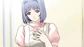 Naughty Nurse Gets Hardcore Fucked by Doctor in Hospital Exam Room