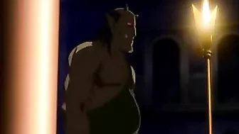 Unchain Your Desires with our Huge-Boobed Hentai Goddesses Getting Fucked by Big Cocks!