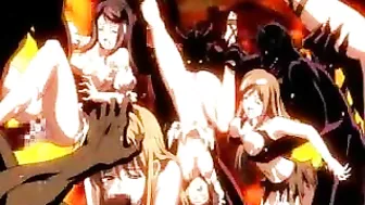 Unchain Your Desires with our Huge-Boobed Hentai Goddesses Getting Fucked by Big Cocks!