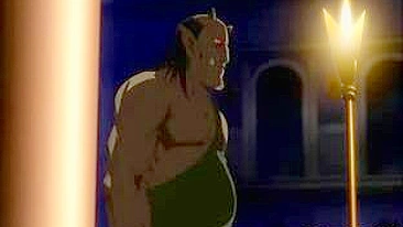 Unchain Your Desires with our Huge-Boobed Hentai Goddesses Getting Fucked by Big Cocks!