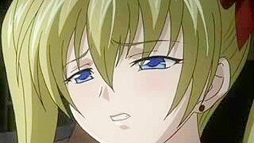 Hentai Princess Gets Injected with Enema and Monster Fucked