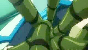 Tentacle Drilling Pregnant Shemale Hentai - Must-See for Fans!