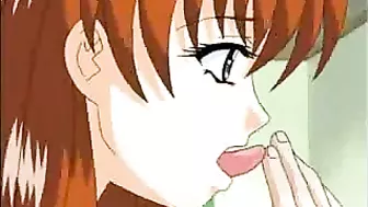 Unleashed Desires - Bondage Maids' Wild Threesome Strapon Fuck Session