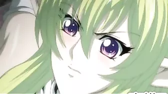 Wild Bondage Hentai Group Fuck in the Great Outdoors