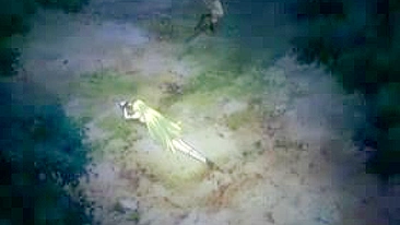 Wild Bondage Hentai Group Fuck in the Great Outdoors