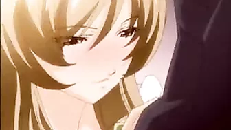 Unleash Your Inner Naughtiness with Busty Hentai Tittyfucking and Deep Fucking