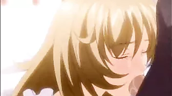 Unleash Your Inner Naughtiness with Busty Hentai Tittyfucking and Deep Fucking