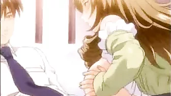 Unleash Your Inner Naughtiness with Busty Hentai Tittyfucking and Deep Fucking