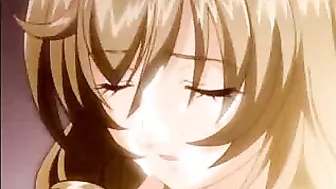 Unleash Your Inner Naughtiness with Busty Hentai Tittyfucking and Deep Fucking