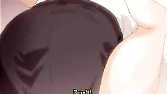 Unleash Your Inner Naughtiness with Busty Hentai Tittyfucking and Deep Fucking