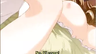 Unleash Your Inner Naughtiness with Busty Hentai Tittyfucking and Deep Fucking