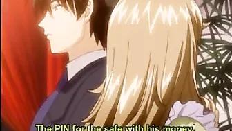 Unleash Your Inner Naughtiness with Busty Hentai Tittyfucking and Deep Fucking